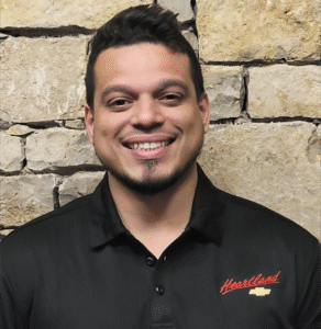 Tony Salazar Heartland Collision Center|About